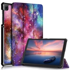 Чехол UniCase Life Style для Samsung Galaxy Tab A7 Lite (T220/T225) - Nebula