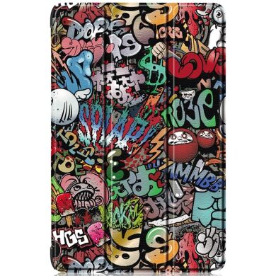 Чехол UniCase Life Style для Samsung Galaxy Tab S9 Ultra (X910/916) - Graffiti