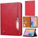 Чехол UniCase Pocket Stand для Samsung Galaxy Tab A7 Lite (T220/T225) - Red. Фото 1 из 8