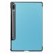 Чехол UniCase Slim для Samsung Galaxy Tab S7 (T870/875) / S8 (T700/706) - Baby Blue. Фото 2 из 9