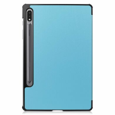 Чехол UniCase Slim для Samsung Galaxy Tab S7 (T870/875) / S8 (T700/706) - Baby Blue