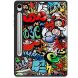 Чохол UniCase Soft Life Style для Samsung Galaxy Tab S10 Lite (X400/X406) - Graffiti