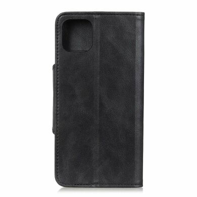 Чохол UniCase Vintage Wallet для Samsung Galaxy A71 (A715) - Black