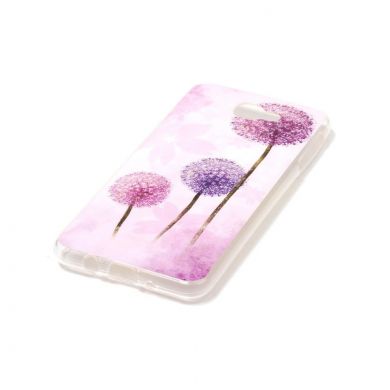 Силіконовий чохол Deexe Life Style для Samsung Galaxy J5 Prime, Dandelion B