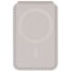Кардхолдер DUX DUCIS Neva Series - Grey. Фото 3 из 13