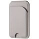 Кардхолдер DUX DUCIS Neva Series - Grey. Фото 1 из 13