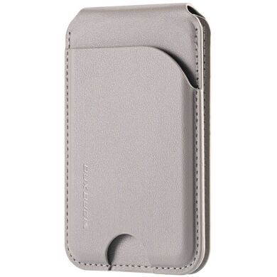 Кардхолдер DUX DUCIS Neva Series - Grey