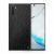 Шкіряна наклейка Glueskin для Samsung Galaxy Note 10 (N970) - Classic Black
