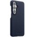 Шкіряний чохол MELKCO Leather Case для Samsung Galaxy S26 (S942) - Dark Blue