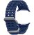 Оригинальный ремешок Marine Band для Samsung Galaxy Watch Ultra (47mm) / Ultra (2025) ET-SNL70MNEGEU - Navy