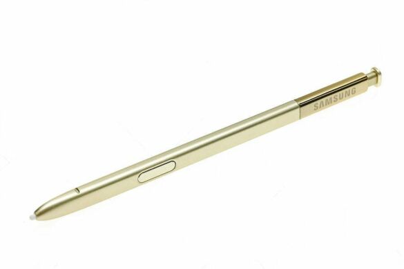 Оригинальный стилус S Pen для Samsung Note 5 (N920) GH98-37811A - Gold