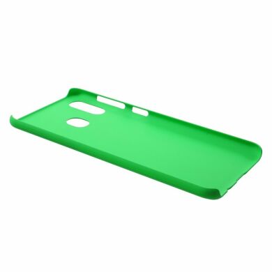 Пластиковий чохол Deexe Hard Shell для Samsung Galaxy A30 (A305) - Green