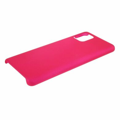 Пластиковий чохол Deexe Hard Shell для Samsung Galaxy A71 (A715) - Rose