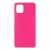 Пластиковый чехол Deexe Hard Shell для Samsung Galaxy A71 (A715) - Rose