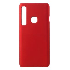 Пластиковий чохол Deexe Hard Shell для Samsung Galaxy A9 2018 (A920) - Red