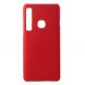 Пластиковый чехол Deexe Hard Shell для Samsung Galaxy A9 2018 (A920) - Red. Фото 1 из 3