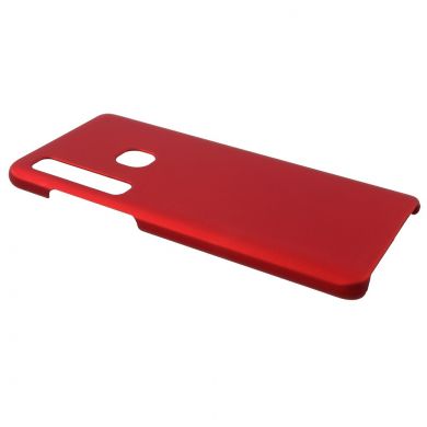 Пластиковый чехол Deexe Hard Shell для Samsung Galaxy A9 2018 (A920) - Red