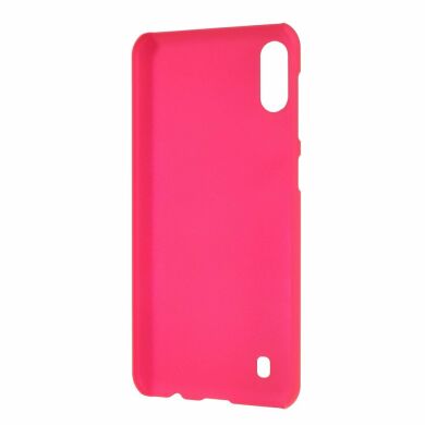 Пластиковий чохол Deexe Hard Shell для Samsung Galaxy M10 (M105) - Rose
