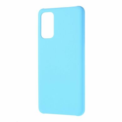 Пластиковий чохол Deexe Hard Shell для Samsung Galaxy S20 (G980) - Baby Blue