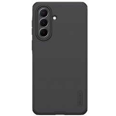 Пластиковый чехол NILLKIN Frosted Shield Pro для Samsung Galaxy A37 (A376) - Black