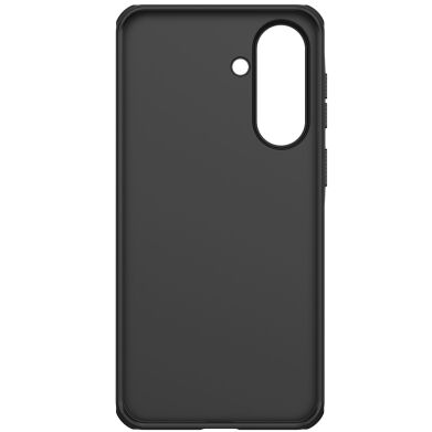 Пластиковый чехол NILLKIN Frosted Shield Pro для Samsung Galaxy A37 (A376) - Black