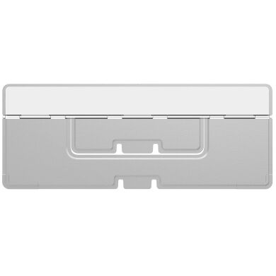 Подставка для ноутбука NILLKIN DualWing Adhesive Laptop Stand - Grey