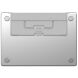 Подставка для ноутбука NILLKIN DualWing Adhesive Laptop Stand - Grey. Фото 5 из 17