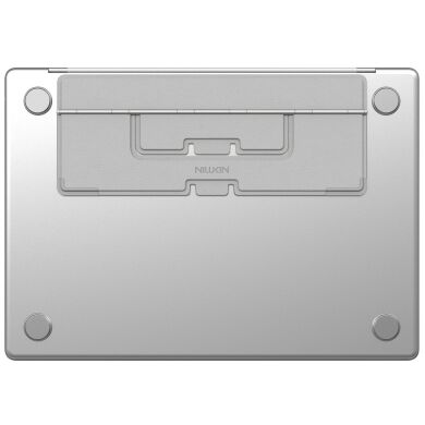 Подставка для ноутбука NILLKIN DualWing Adhesive Laptop Stand - Grey