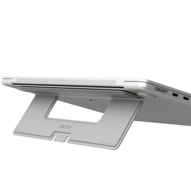 Подставка для ноутбука NILLKIN DualWing Adhesive Laptop Stand - Grey