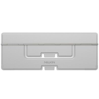 Подставка для ноутбука NILLKIN DualWing Adhesive Laptop Stand - Grey