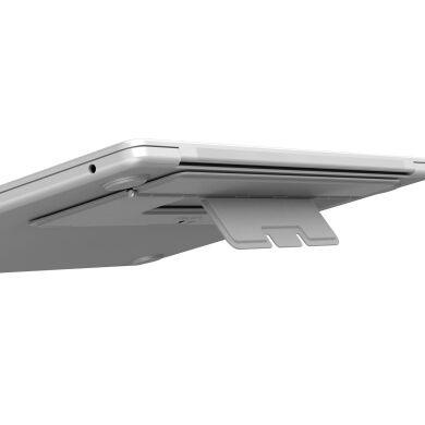 Подставка для ноутбука NILLKIN DualWing Adhesive Laptop Stand - Grey