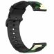 Ремешок Deexe Army Style для Samsung Galaxy Watch 3 (45mm) - Green. Фото 4 из 4