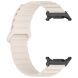 Ремінець Deexe Magnetic Strap для Samsung Galaxy Watch Ultra (47mm) - Starlight