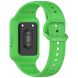 Ремінець Deexe Prime Strap для Samsung Galaxy Fit 3 - Fluorescent Green