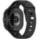 Ремешок Deexe Sport Series для Samsung Galaxy Watch Ultra (47mm) - Black. Фото 1 из 6