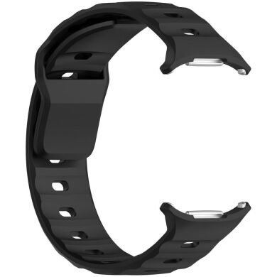 Ремешок Deexe Sport Series для Samsung Galaxy Watch Ultra (47mm) - Black