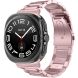 Ремешок Deexe Stainless Steel для Samsung Galaxy Watch 8 (40/44mm) / 8 Classic / Ultra (2025) - Rose Pink. Фото 3 из 5