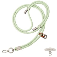Ремінець Leeu Design Crossbody - Mint Green