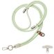 Ремінець Leeu Design Crossbody - Mint Green