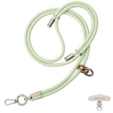 Ремінець Leeu Design Crossbody - Mint Green