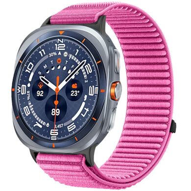 Ремінець Reframe Weave Loop для Samsung Galaxy Watch Ultra (47mm) / Ultra (2025) - Rose