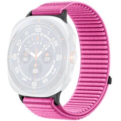 Ремінець Reframe Weave Loop для Samsung Galaxy Watch Ultra (47mm) / Ultra (2025) - Rose