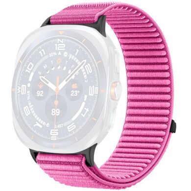 Ремінець Reframe Weave Loop для Samsung Galaxy Watch Ultra (47mm) / Ultra (2025) - Rose