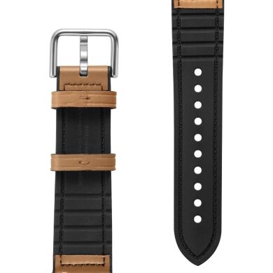 Ремешок Spigen (SGP) Retro Fit для Samsung Galaxy Watch 3 (41mm) - Brown