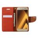 Чохол-книжка MERCURY Canvas Diary для Samsung Galaxy A3 2017 (A320) - Orange