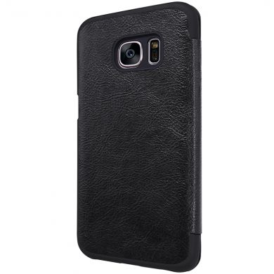 Чехол NILLKIN Qin Series для Samsung Galaxy S7 (G930) - Black