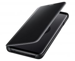 Чехол Clear View Standing Cover для Samsung Galaxy S9+ (G965) EF-ZG965CBEGRU	- Black