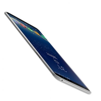 Силіконовий чохол Baseus Ultra Thin Matte для Samsung Galaxy S9+ (G965), Білий