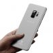 Силиконовый чехол Baseus Ultra Thin Matte для Samsung Galaxy S9+ (G965) - White. Фото 1 из 13