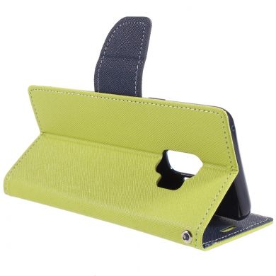Чохол-книжка MERCURY Fancy Diary для Samsung Galaxy S9 (G960) - Green